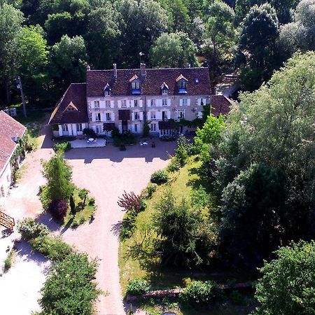 Maison D'Hotes Moulin Du Bas Pese Mont-près-Chambord Kültér fotó