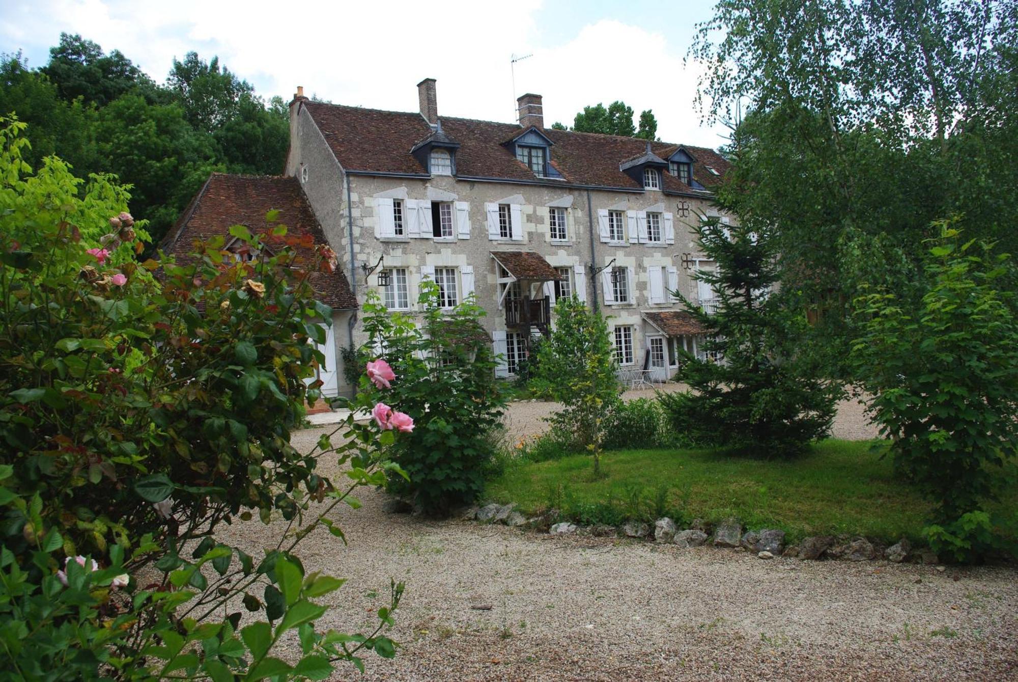 Maison D'Hotes Moulin Du Bas Pese Mont-près-Chambord Kültér fotó