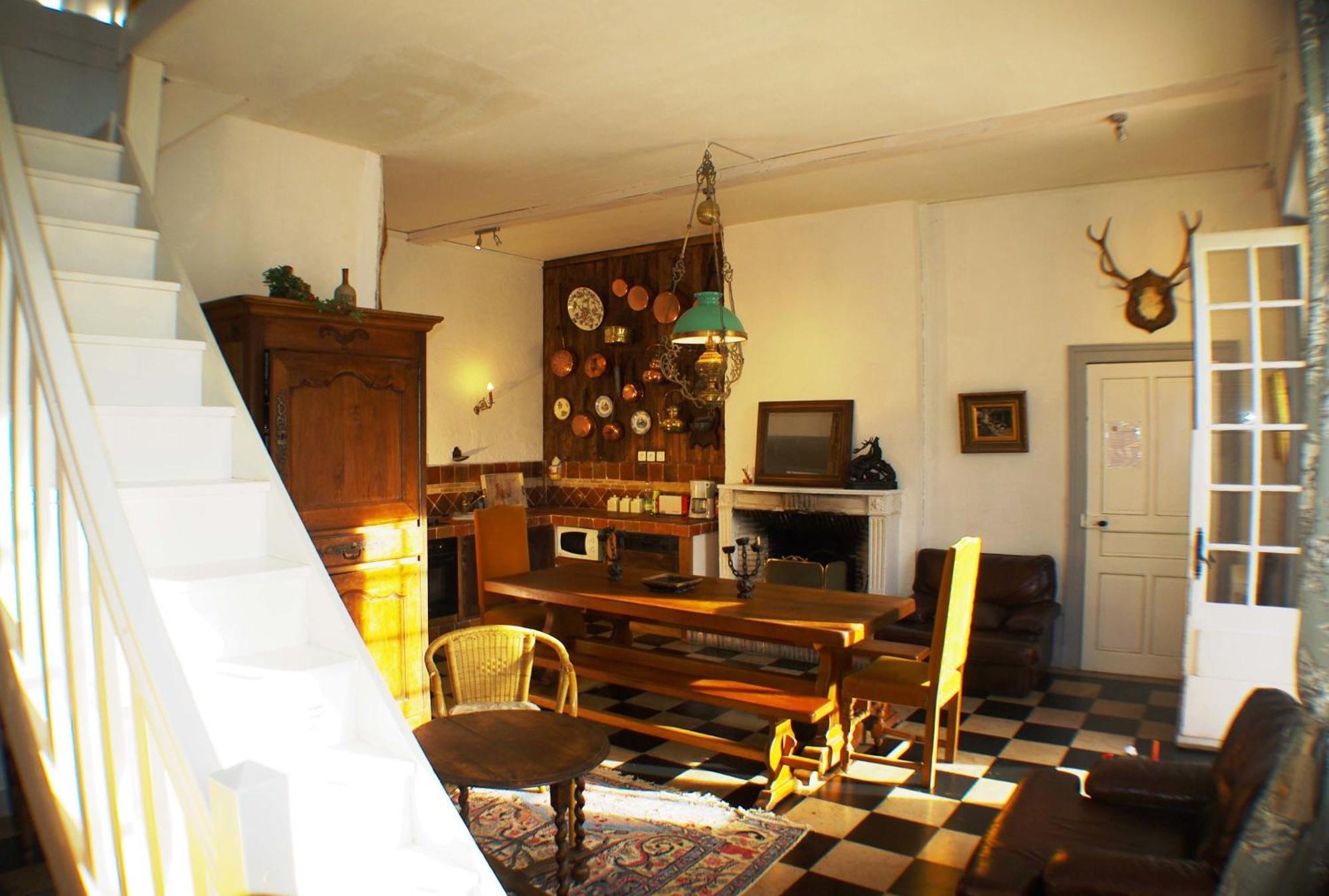 Maison D'Hotes Moulin Du Bas Pese Mont-près-Chambord Szoba fotó