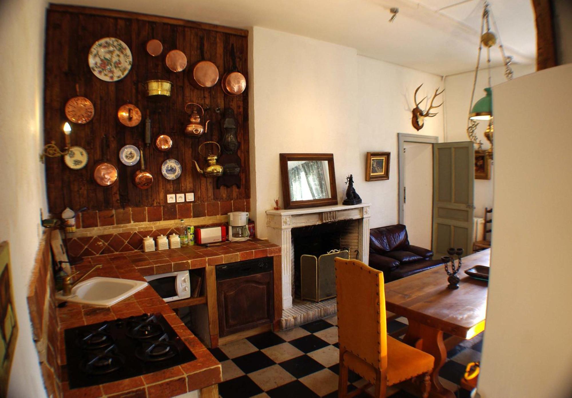 Maison D'Hotes Moulin Du Bas Pese Mont-près-Chambord Szoba fotó