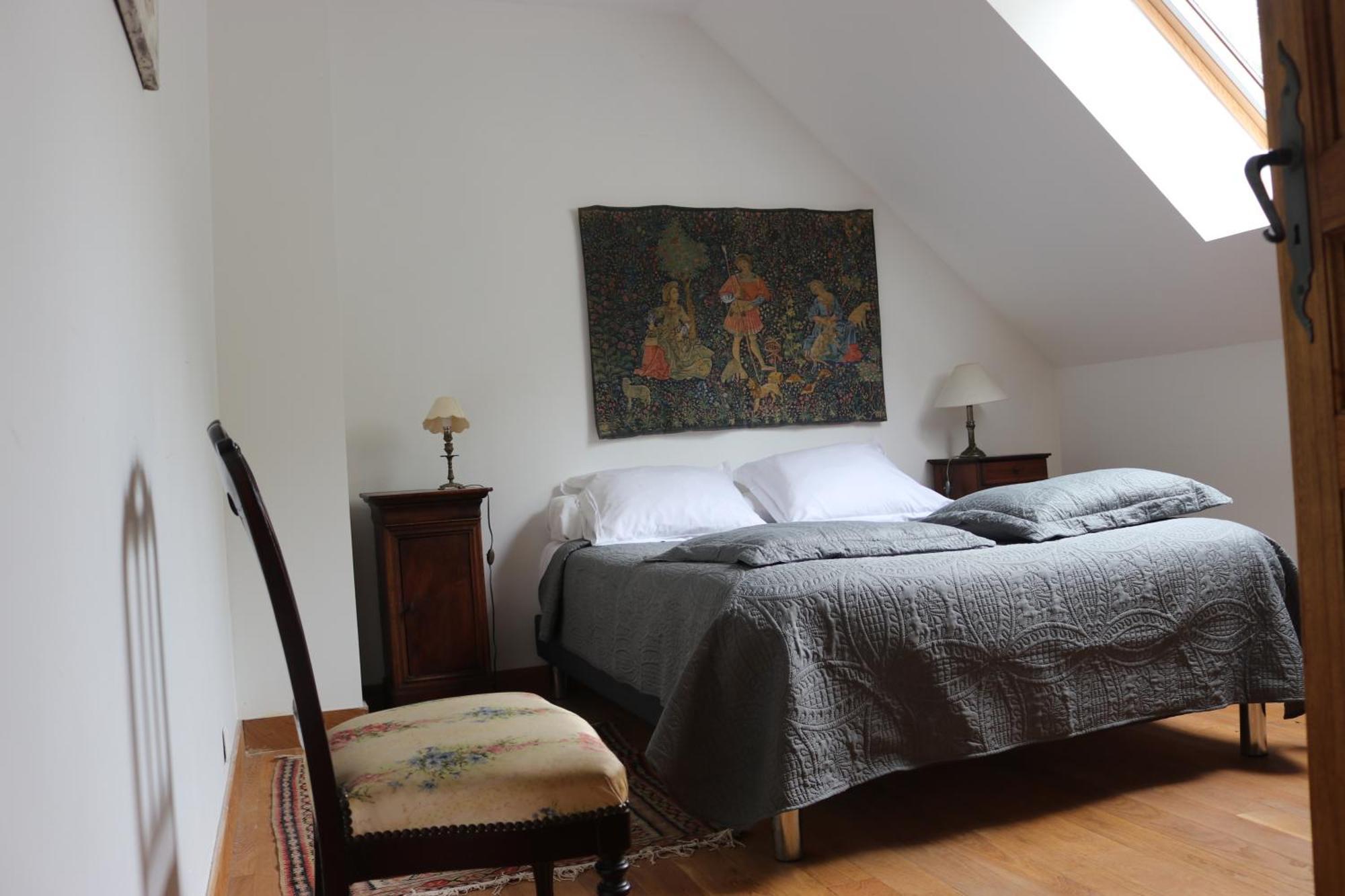 Maison D'Hotes Moulin Du Bas Pese Mont-près-Chambord Kültér fotó