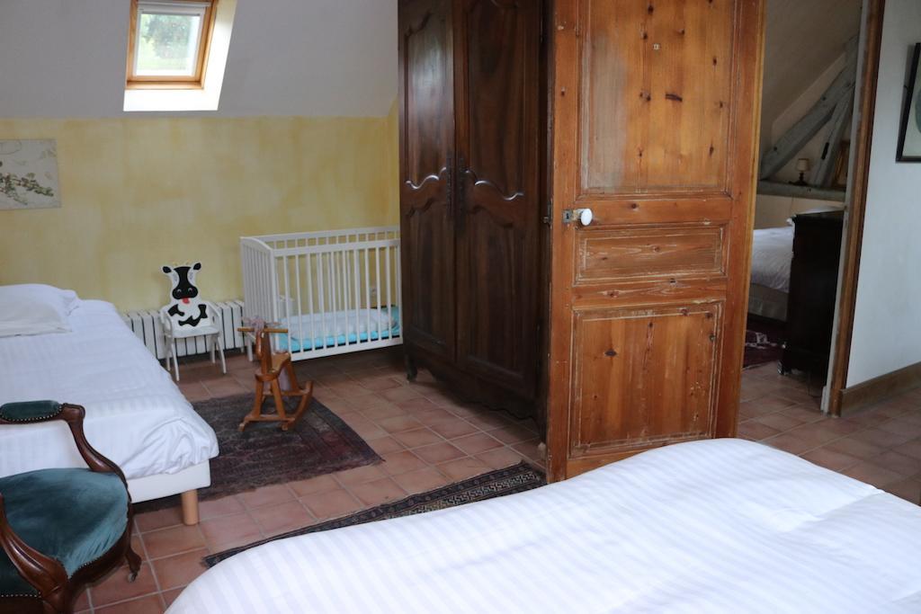 Maison D'Hotes Moulin Du Bas Pese Mont-près-Chambord Kültér fotó