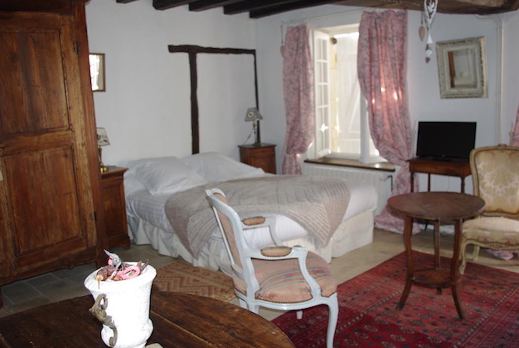 Maison D'Hotes Moulin Du Bas Pese Mont-près-Chambord Kültér fotó