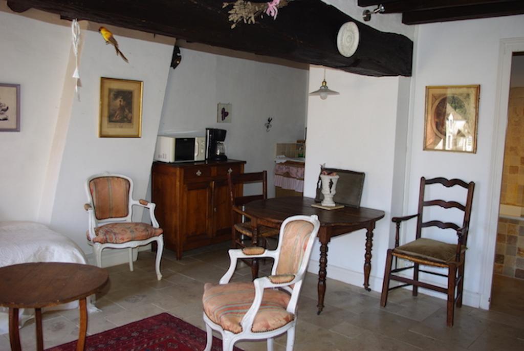 Maison D'Hotes Moulin Du Bas Pese Mont-près-Chambord Kültér fotó
